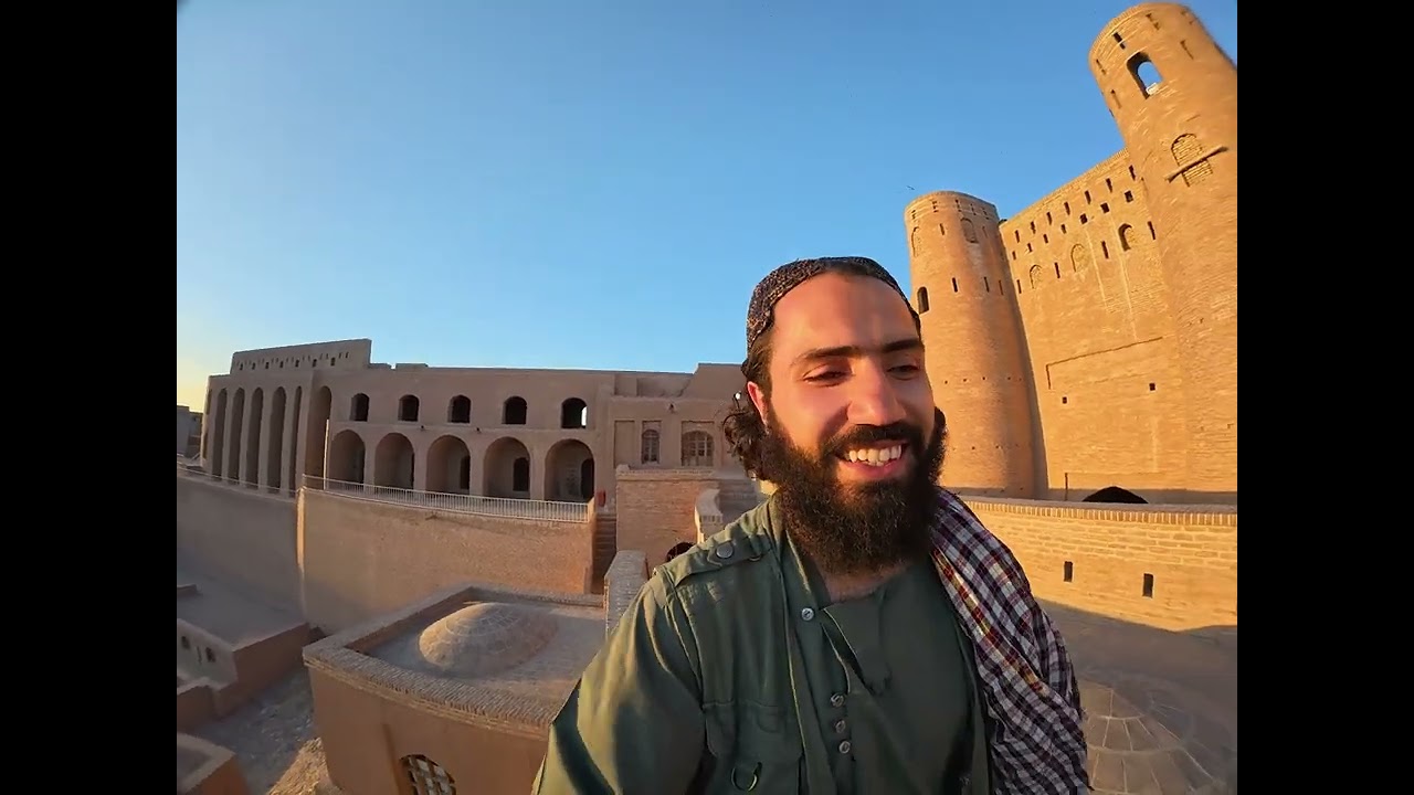 Afghanistan Herat Jihadi Museum