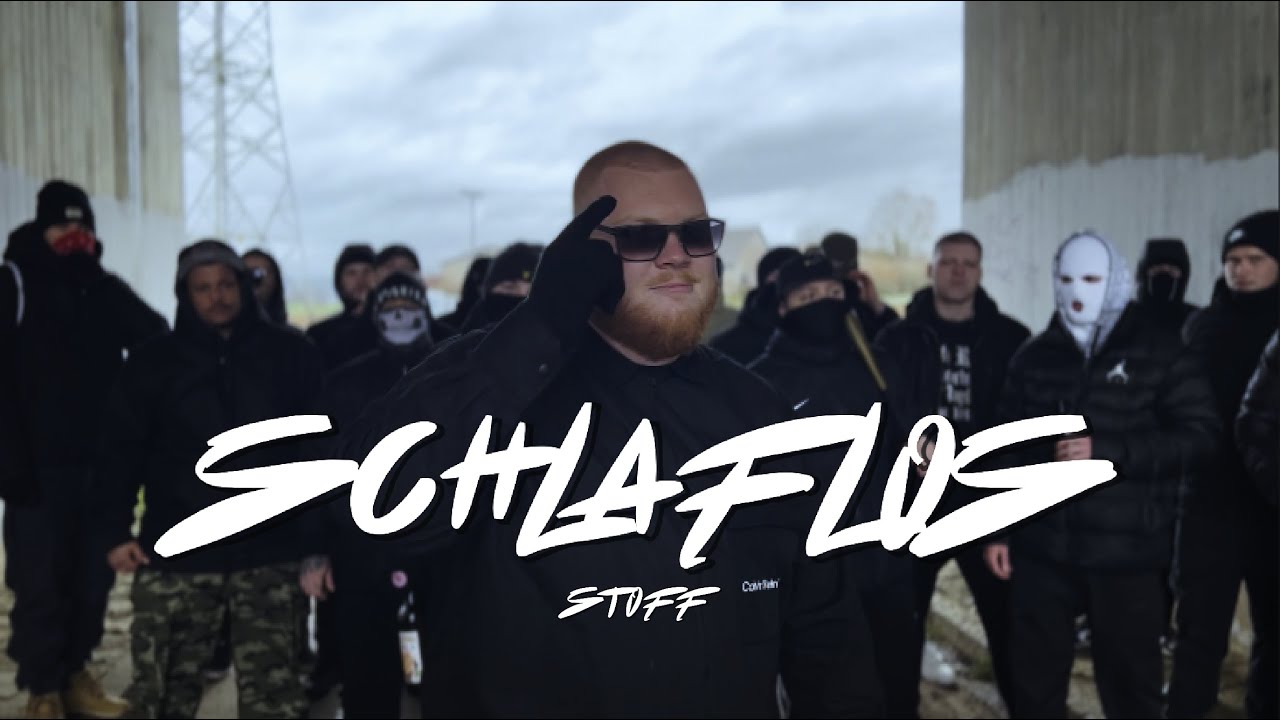 Stoff - Schlaflos (Official HD Video)