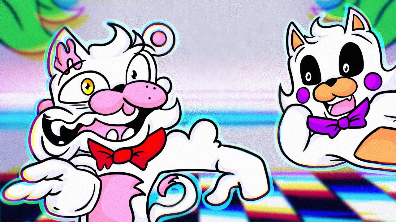 Funtime Foxy Can Shapeshift In Minecraft FNAF