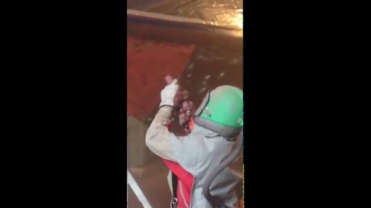 Strahltechnik Nord - Osmosesanierung