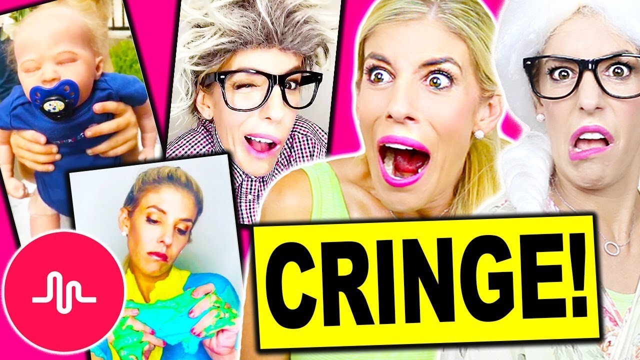 REACTING TO MY CRINGY MUSICAL.LYS!!