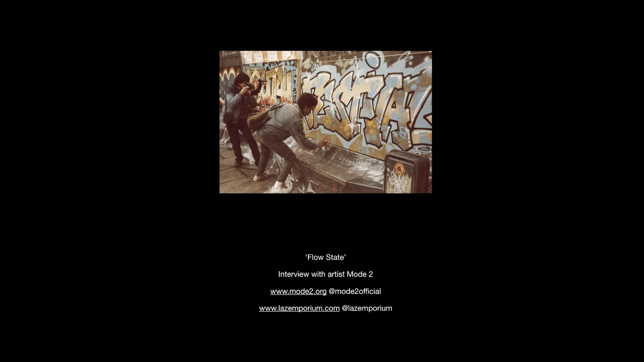Mode 2 Interview &ndash; Laz Emporium