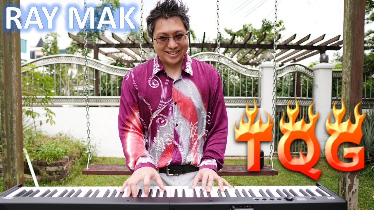 KAROL G, Shakira - TQG Piano by Ray Mak