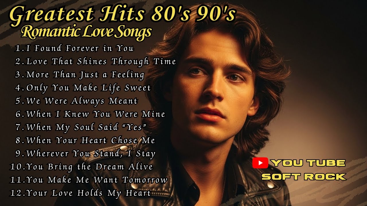 Soft Rock for Relaxing Evenings – Romantic Playlist