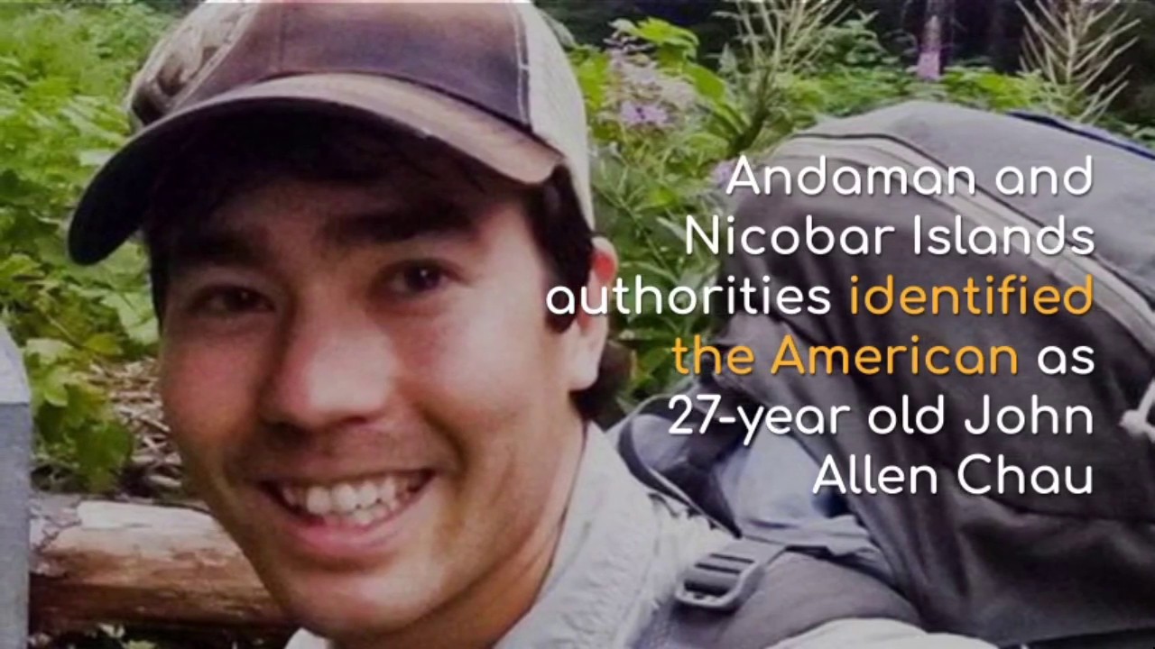 American Killed by Isolated Sentinelese Tribe Identified