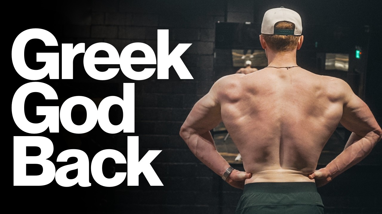 You Really Only Need These 4 Back Exercises