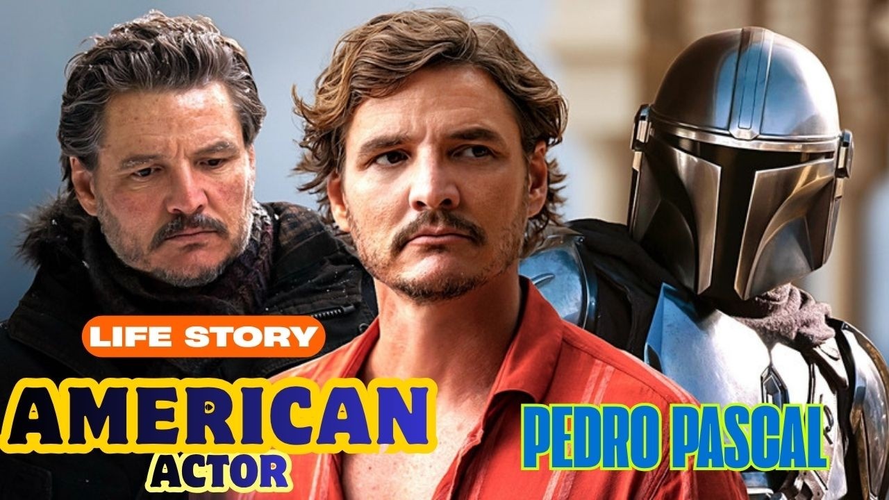 Pedro Pascal Life Story | From Struggling Actor to Hollywood Superstar | Full Biography