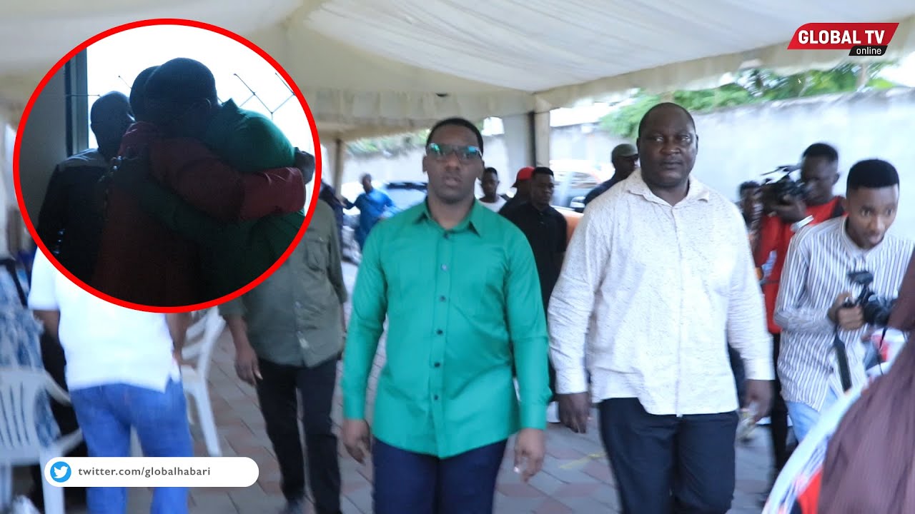 KWA UCHUNGU! BABU TALE Amwaga MACHOZI mbele ya RC MAKONDA, Amlilia MKEWE...