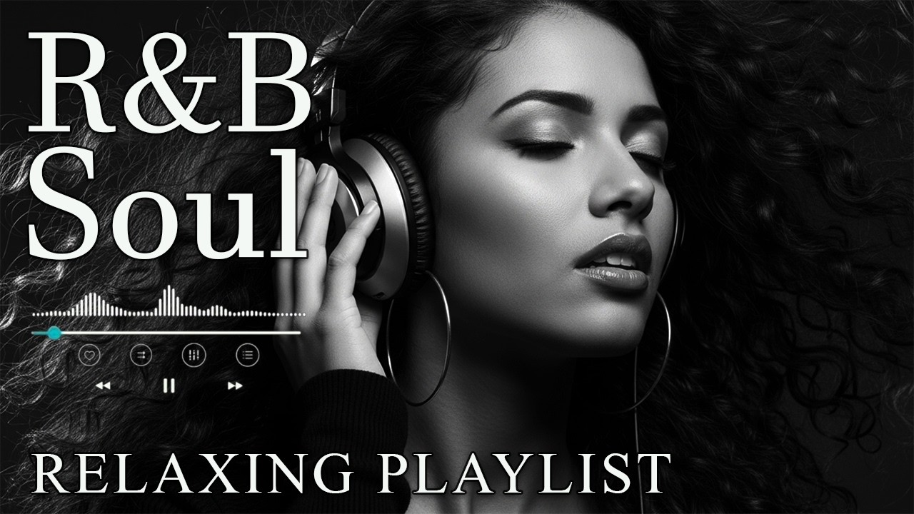 【R&B Soul】Relaxing Chill Playlist – Smooth Vocals & Deep Grooves