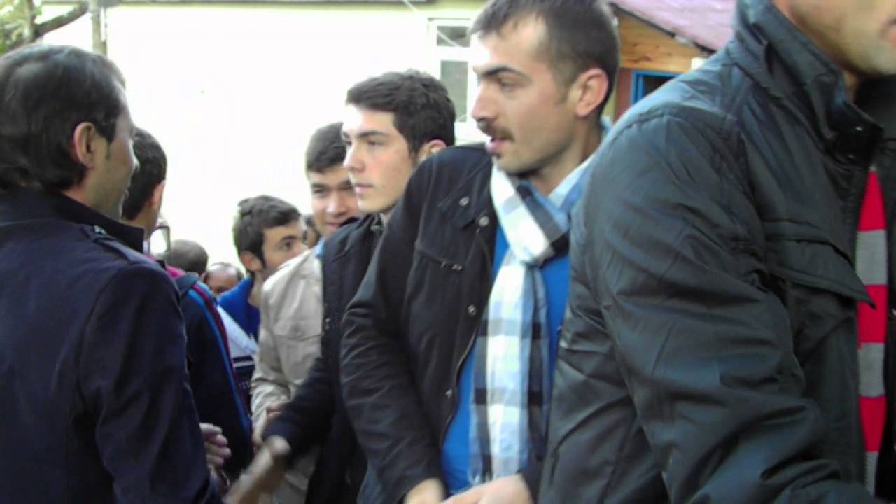 Boynuyoğun Köyü,Kurban Bayramı 2013 /2