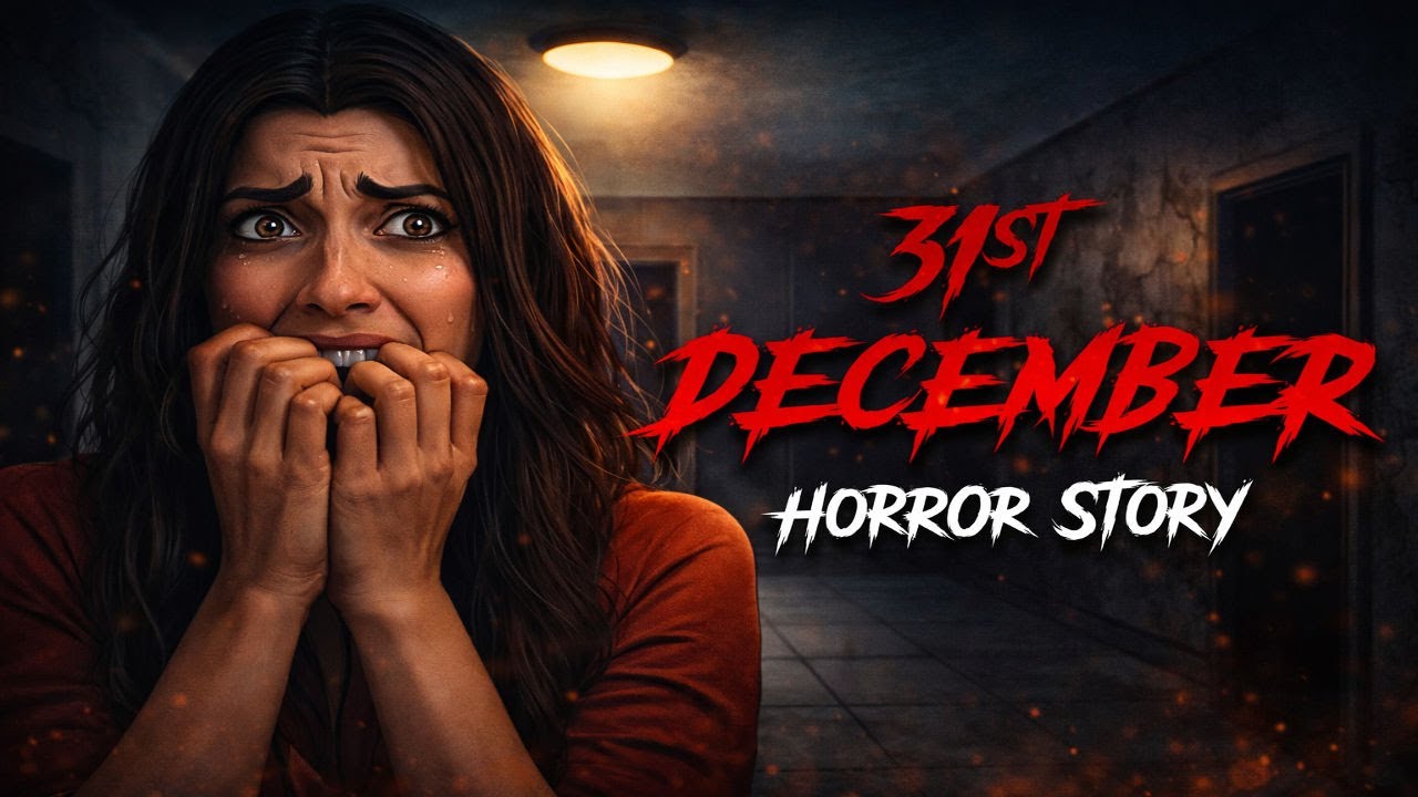 31st December Horror Story 31st Night | Horror Story in Hindi सच्ची कहानी