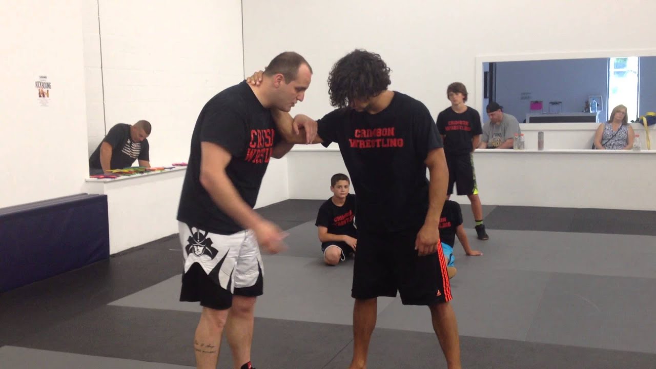 Butterfly Arm Throw (Big Throw)