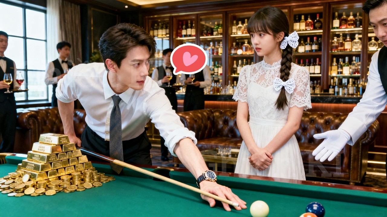 Tổng tài lạnh lùng chưa từng chạm vào ai, lại đưa cô gái bất hạnh về nhà, cưng chiều như công chúa!