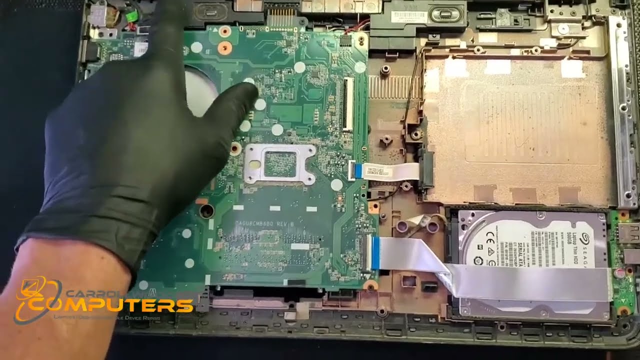 HP 15-F233WM - Hard drive retrieval | Personal Data Recovery
