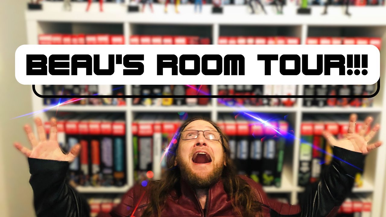 OmniBeau's Room Tour !!!