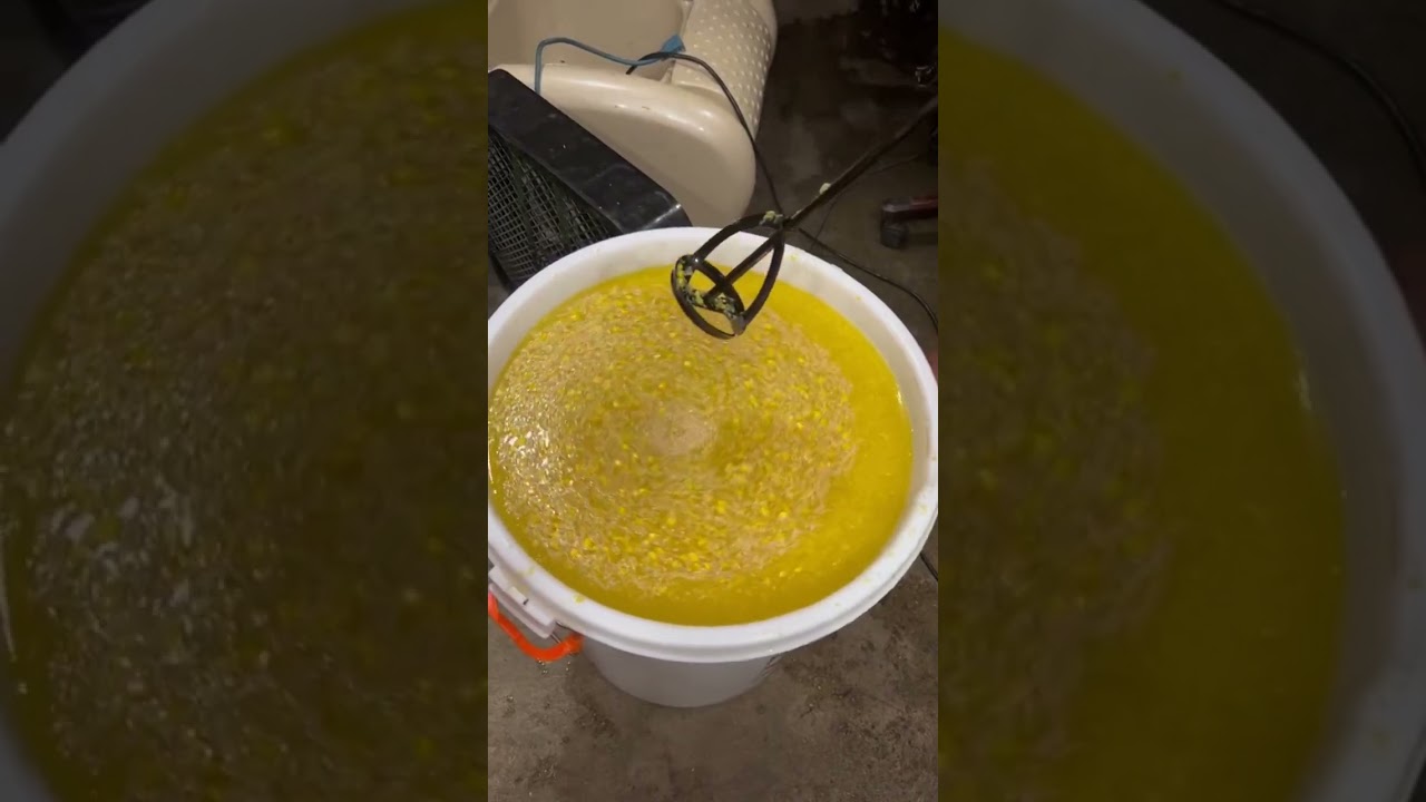 Суперсладкий кукурузный ликер