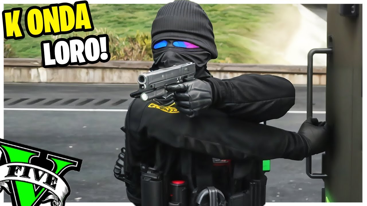 Rajan a Mis Hermanos De La Policia en Gta Rp