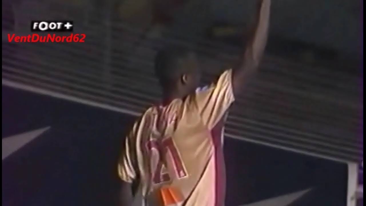 [Match] 05/10/2002 - Ligue 1 - Journée 10 - MONTPELLIER LENS 0 - 2