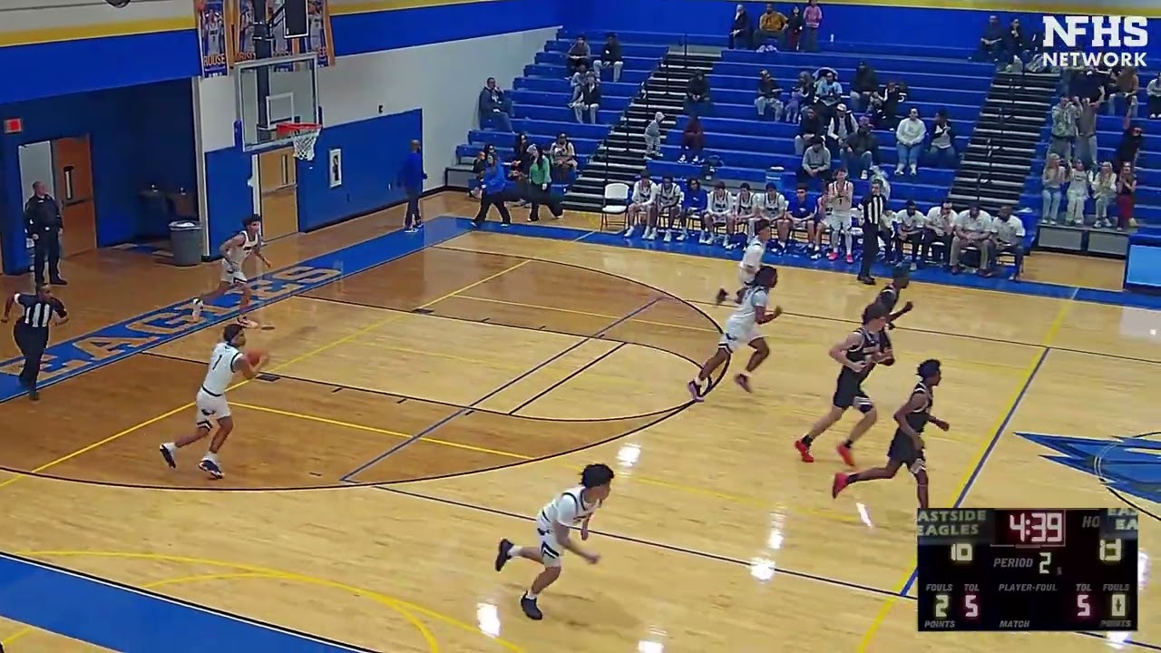 Boys Basketball Eastside vs Wade Hampton | Game Highlights | Feb 6,2026