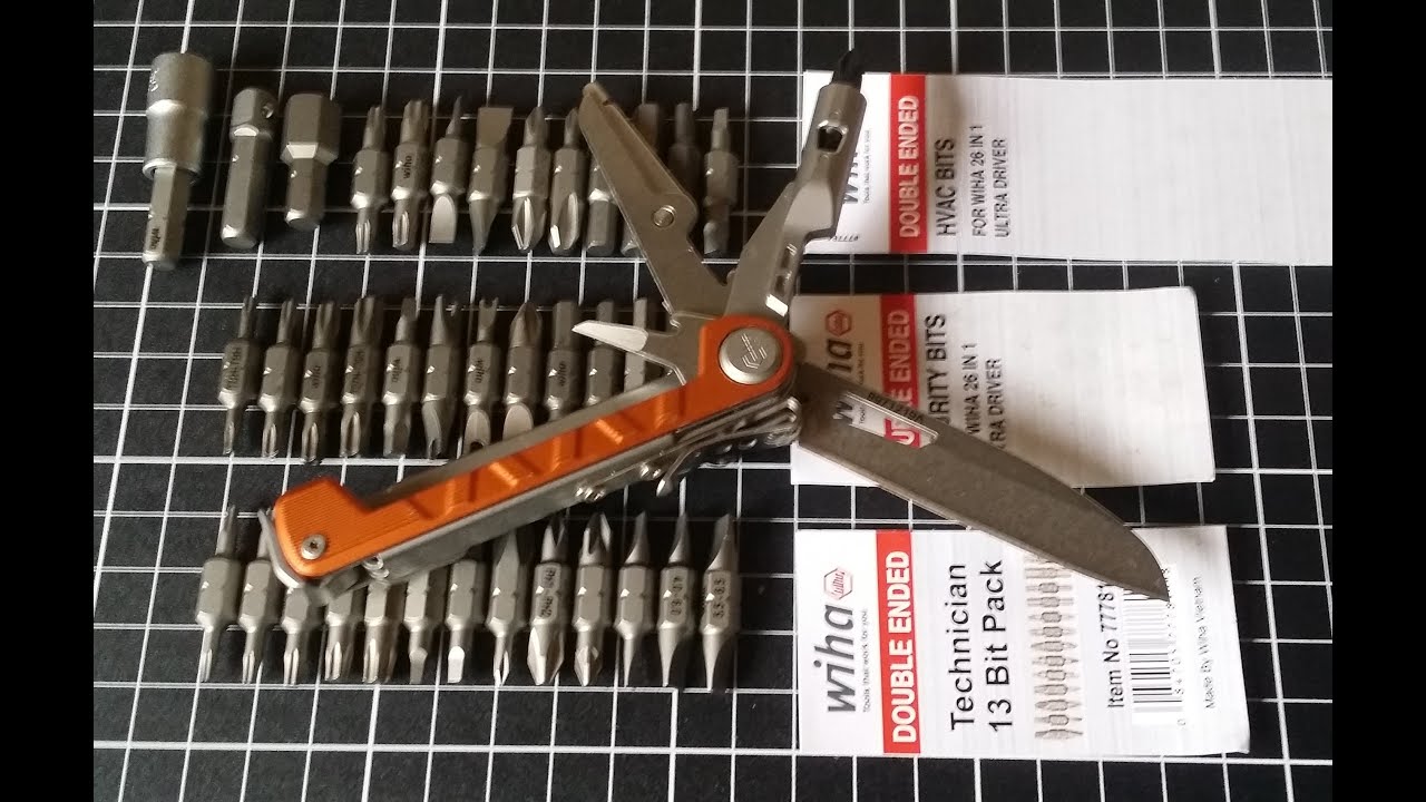 Gerber Armbar Pocket Clip & More!!