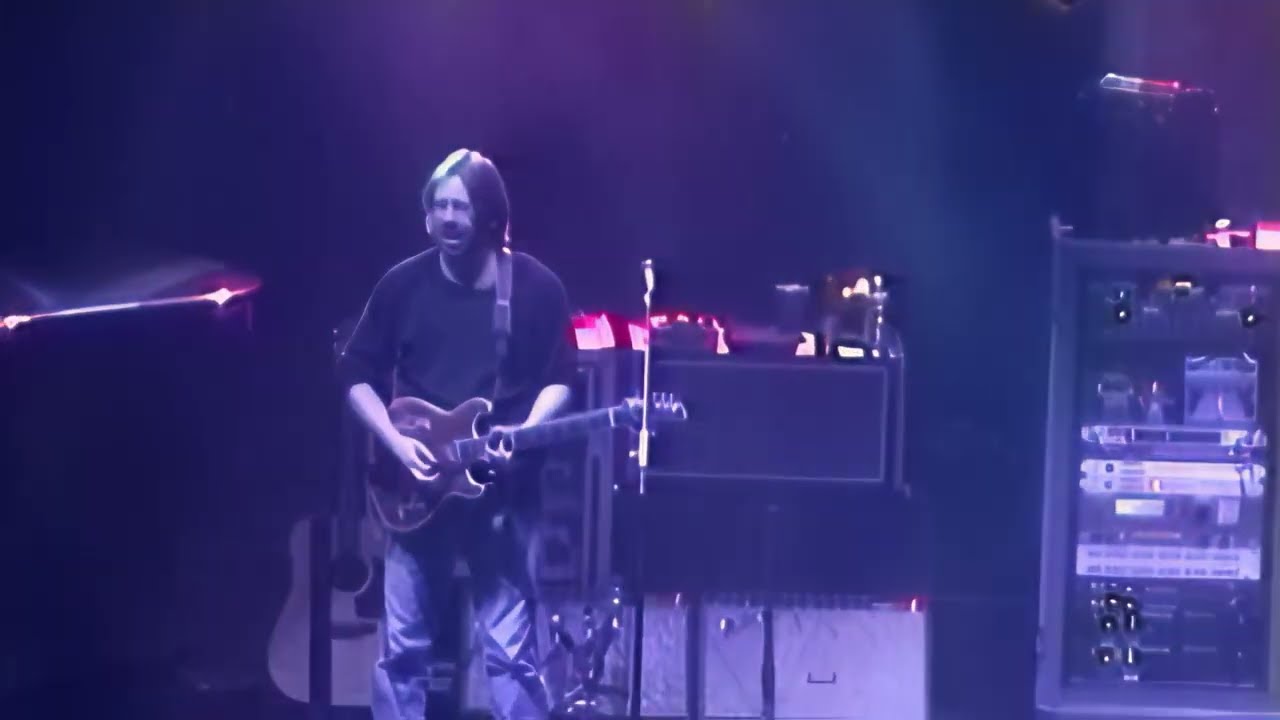 Phish 11/24/1998 New Haven, CT