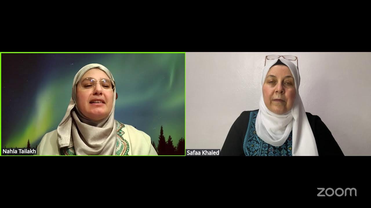 رمضان والصحة - صفاء ضيفا