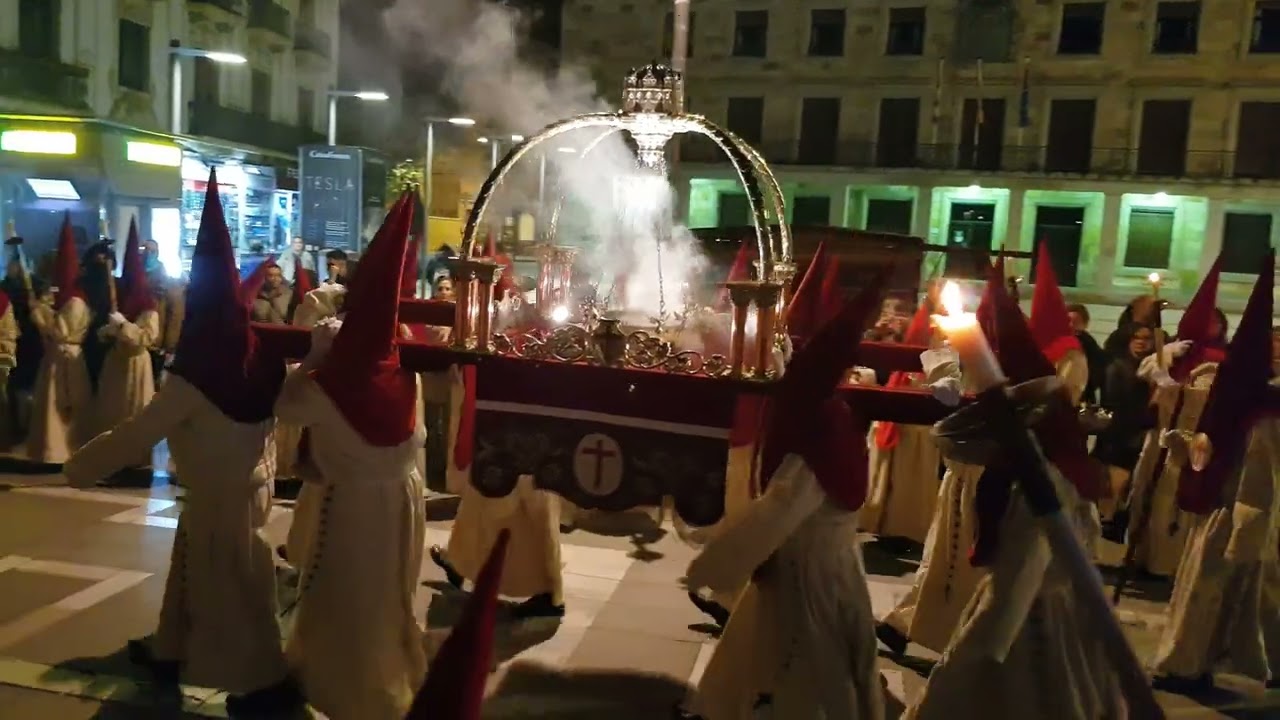 Procesión Stmo. Cristo de las Injurias (del Silencio) Zamora 2025
