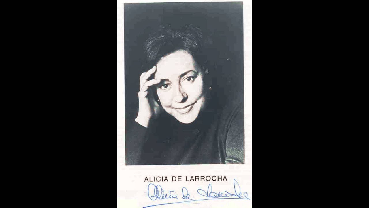Alicia de Larrocha plays Chopin - Two Etudes