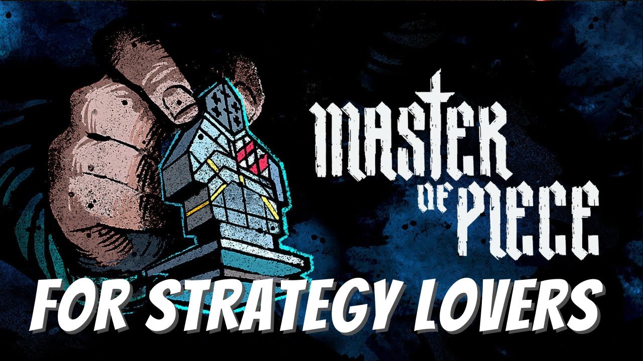 The Game That Outsmarts You - Master of Piece