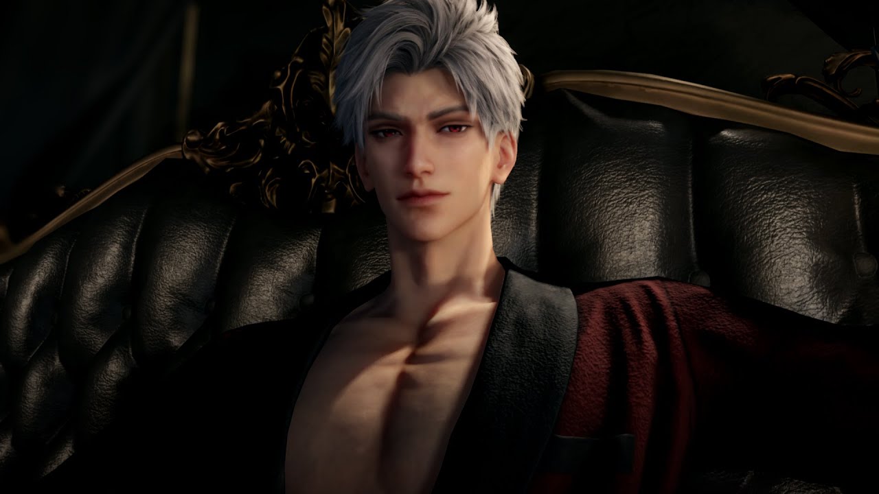 Sylus humming you to sleep - Love and Deepspace ASMR