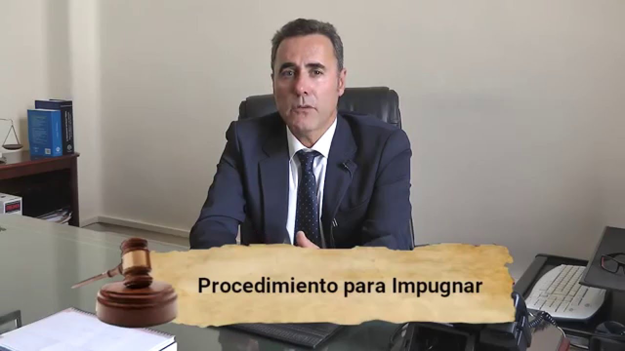 Impugnación Acuerdos Junta de Propietarios