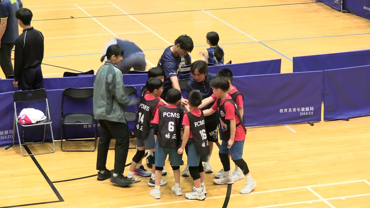 24-25 澳門學界排球比賽 冠軍賽 / 培正C8 VS 慈幼CA (MVI 0014)