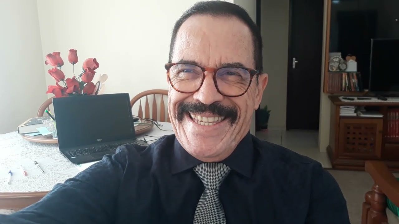 Lição 11 - Sábado - Viver com Cristo - 07 de março de 2026.