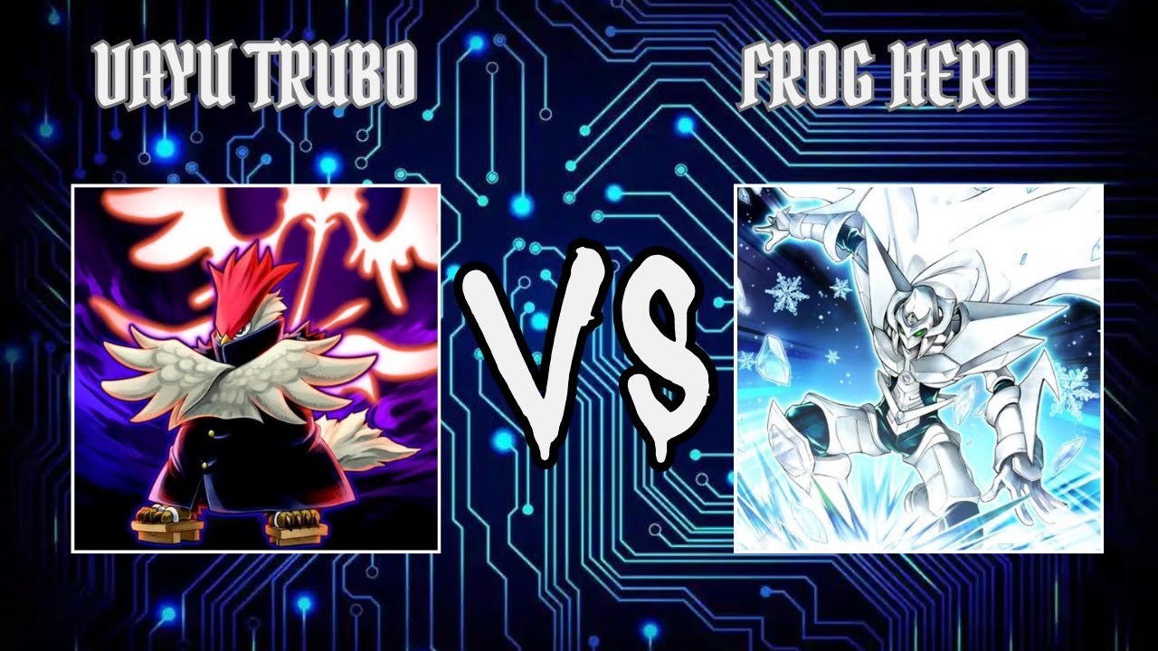 Romano(Vayu Turbo) vs ipolo1920(Frog Hero) | Yugioh Edison World Championship 2025 | Quarter