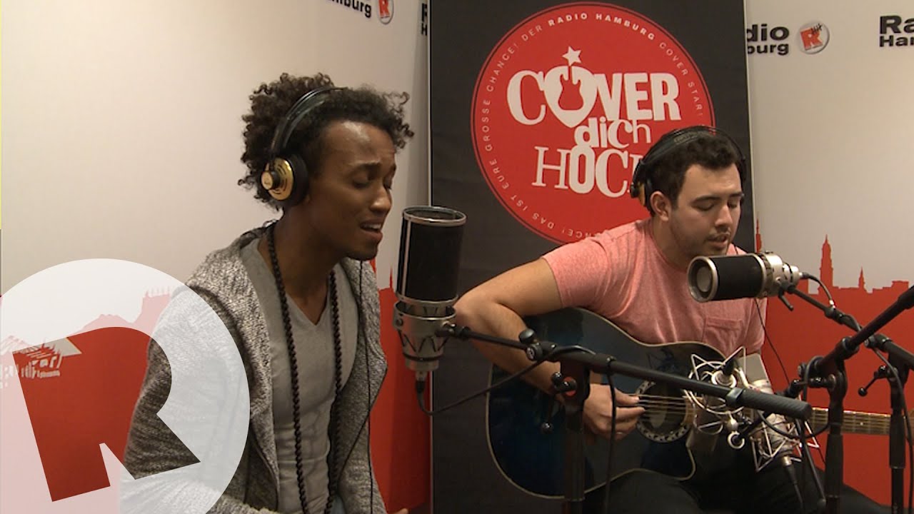 Nathan Elcox und Benet Monteiro - We Found Love (Rihanna Cover) - Live & Unplugged - Cover Dich hoch