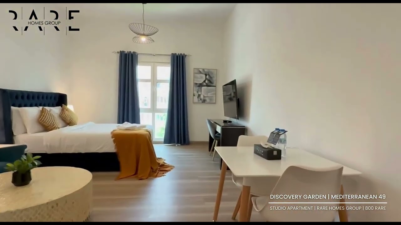 Discovery Garden Med 49 Walkthrough | Live on Airbnb Now!