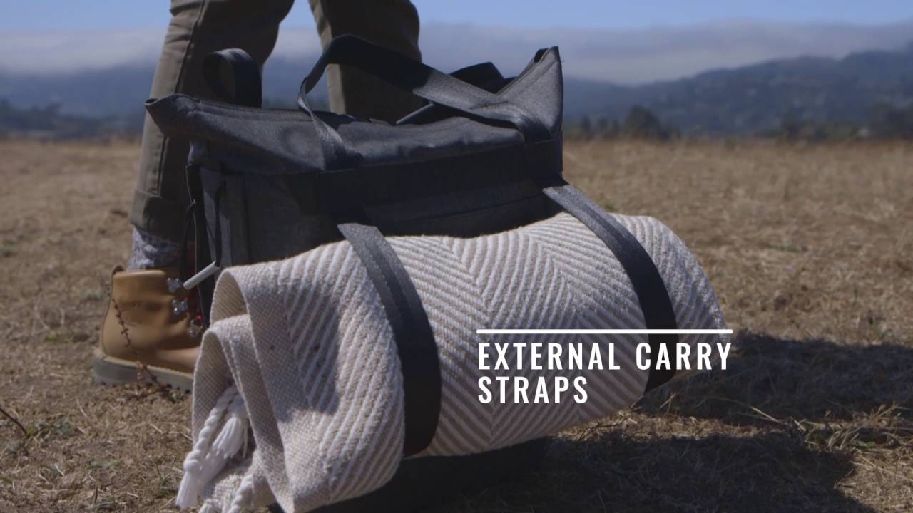 The Everyday Backpack, Tote, and Sling from Peak Design -  Live on Kickstarter!