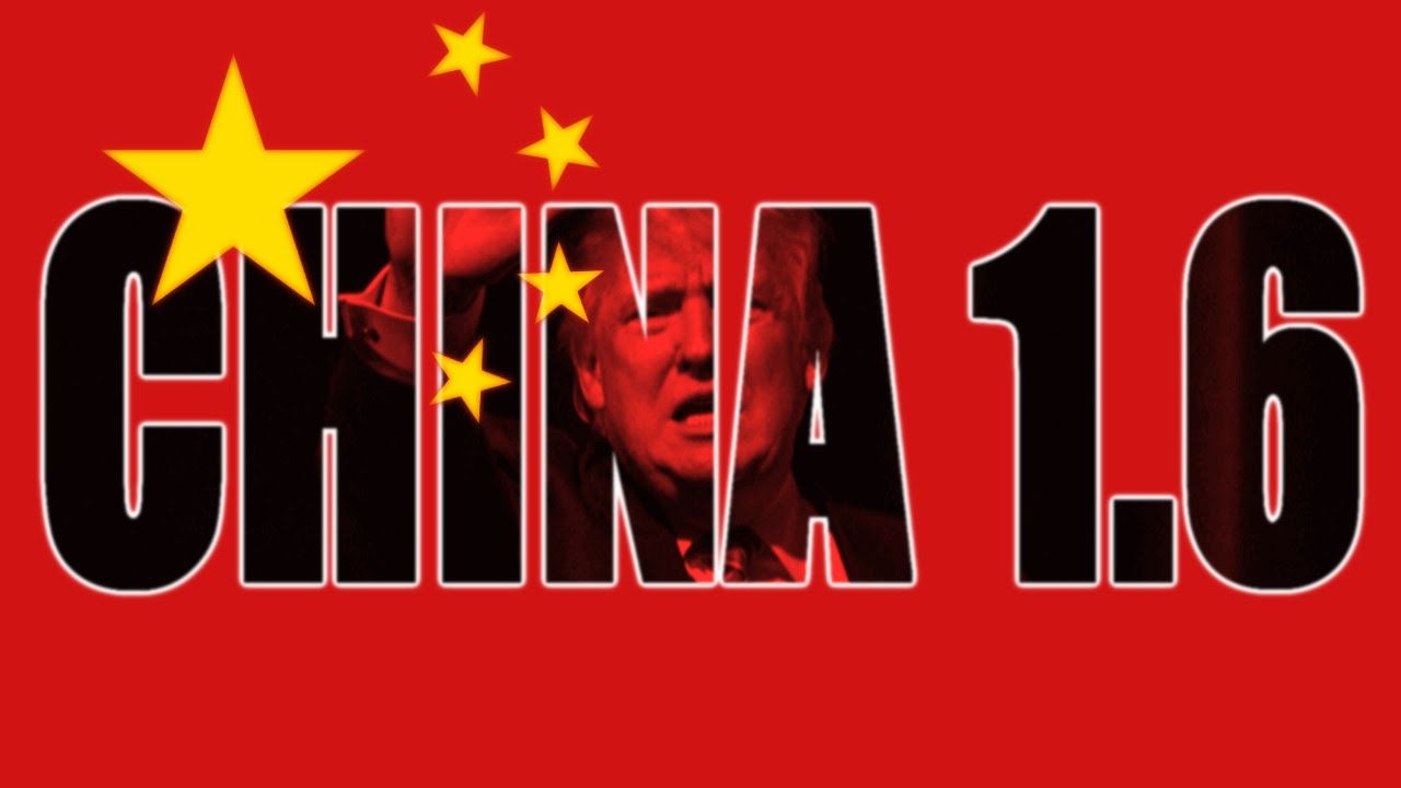 CS: CHINA Farewell to 1.6