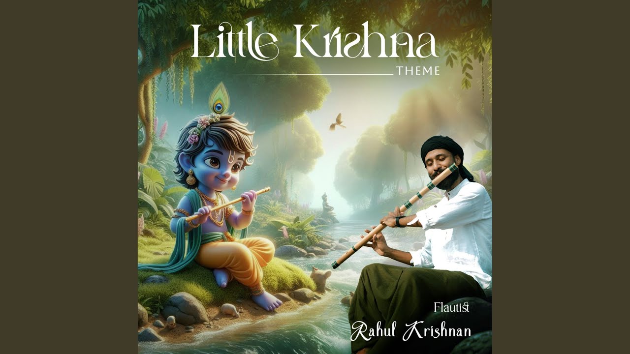 Little Krishna Flute Theme