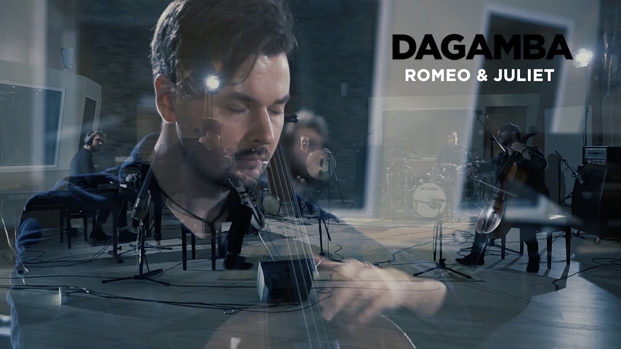 DAGAMBA feat TCHAIKOVSKY - Romeo & Juliet