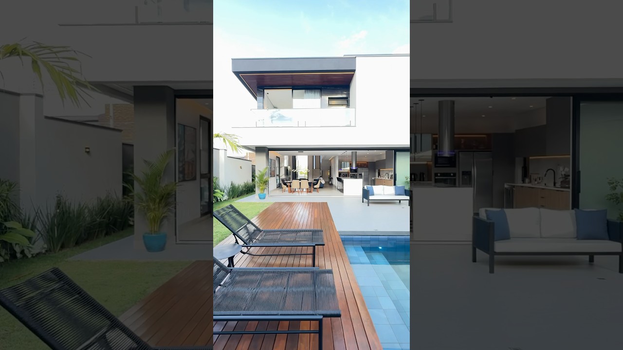 ⚜️SWISS PARK ALTO LUXO! Casa exclusiva, estuda permuta! MOBILIADA! 4 su&iacute;tes, esquina R$ 3.500.000,00