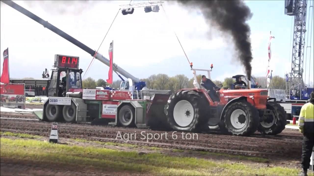 Agri Sport 6 ton Leende 24 April 2016