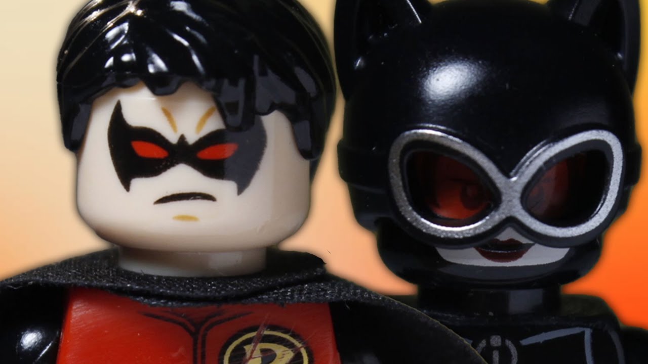 Lego Batman - Jailbate