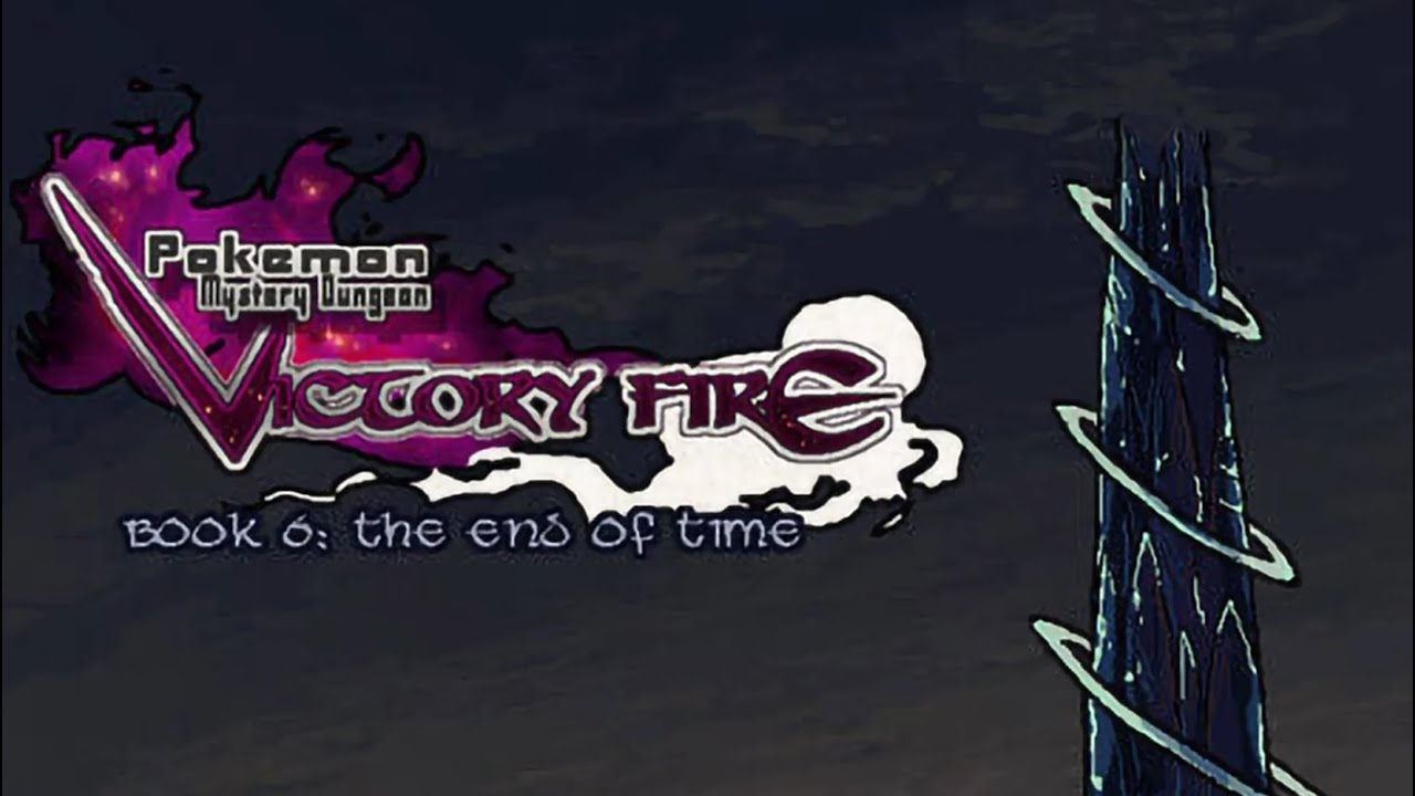Victory Fire Book 6 Dubbed: The End of Time
