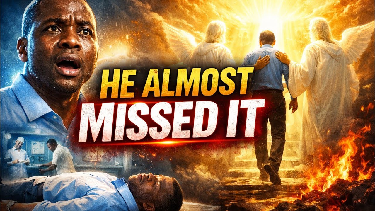 A Pastor’s Judgment Day: The 