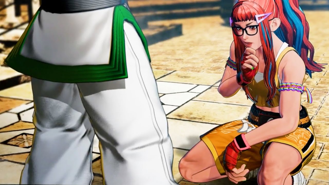 FATAL FURY: CotW - Kim Jae Hoon Arcade Story