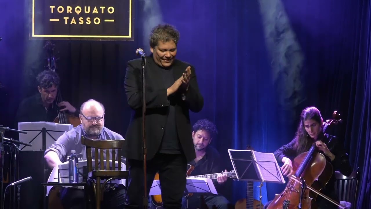 Chabuco - No Voy A Patillal (Chabuco Tango En Vivo En Buenos Aires)