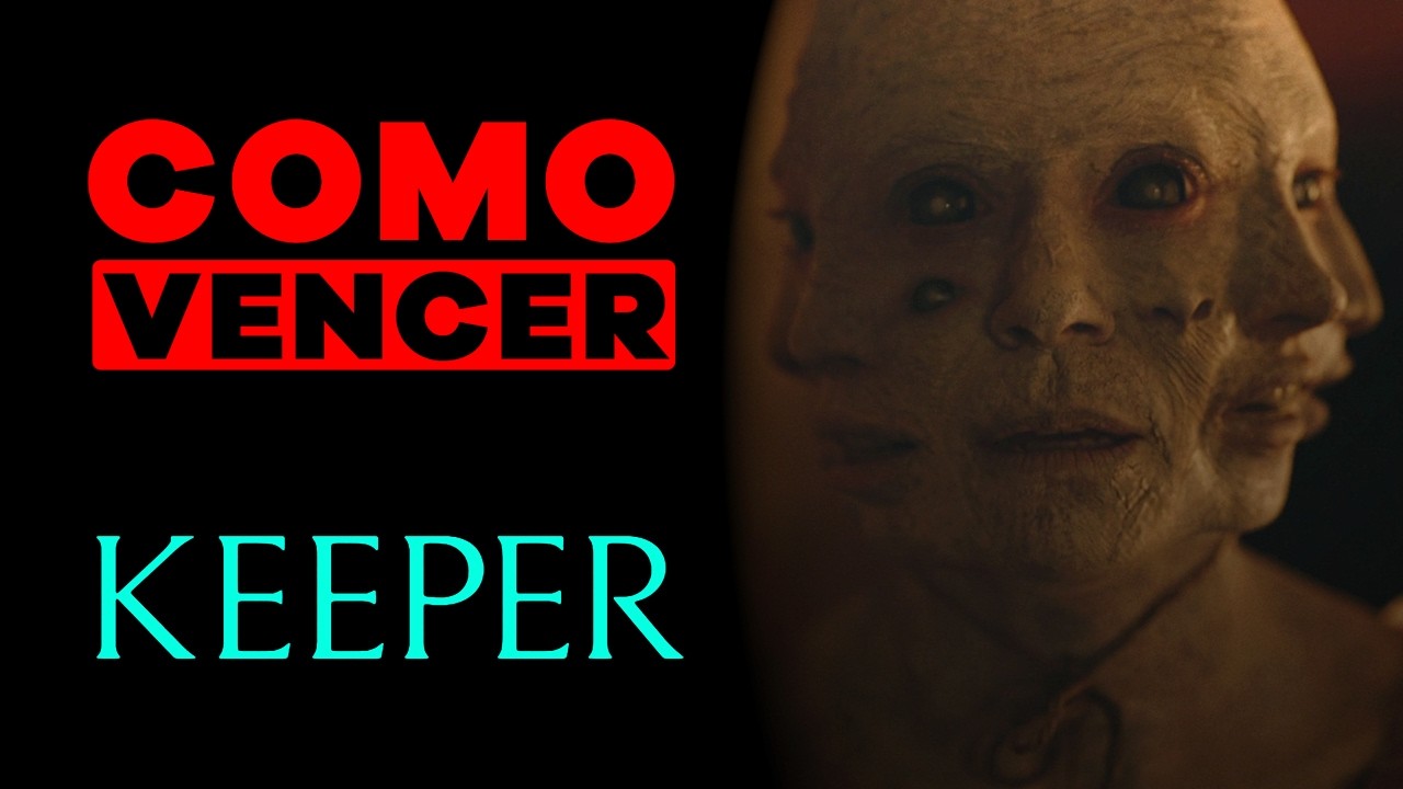 COMO VENCER: LIBRALOS DEL MAL (KEEPER)