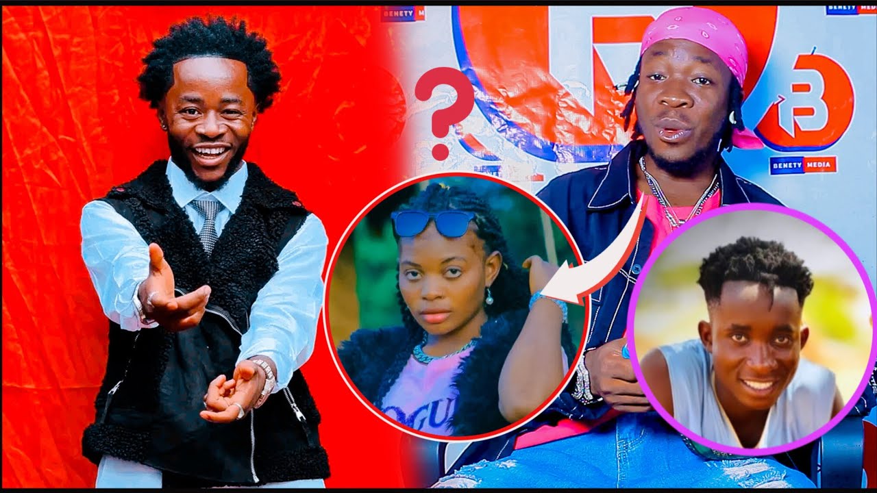 VITA - BOB GM AWEKA WAZI MTOTO WA SABRINA NIWAKE SIO  WA FRENXION NILI MWAMBIA ATUME PICHA YA MTOTO 