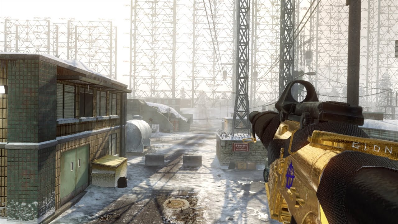 Playing Call of Duty Black ops 1 in 2026 -  Bring back this style of COD!